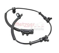 METZGER 09001332 Capteur, vitesse de roue pour JEEP