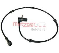 METZGER 0900785 Capteur, vitesse de roue pour VOLVO