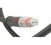 METZGER 0900904 Capteur, vitesse de roue pour IVECO