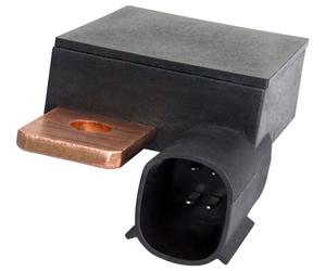 METZGER 0901559 Capteur, Gestion des batteries