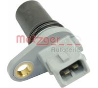 METZGER 0902333 Capteur de vitesse de roue, boîte automatique pour SMART