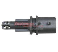 Capteur de température d'air d'admission METZGER pour OPEL ASTRA F