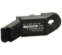 Capteur, pression du tuyau d'admission BOSCH 0 261 230 135