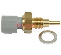 METZGER 0905437 Sonde de température, liquide de refroidissement pour DAIHATSU,F
