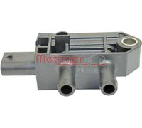 METZGER 0906286 Capteur, pression des gaz échappement pour AUDI,SEAT,SKODA,VW