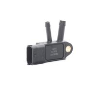 Capteur, pression des gaz échappement METZGER 0906382
