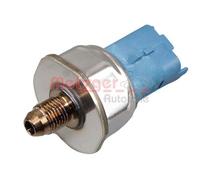 METZGER 0906437 Capteur, pression de carburant pour DACIA,IRAN KHODRO,NISSAN,REN