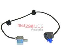 Capteur de cliquetis 0907019 METZGER pour MAZDA 3 3 A trois volumes