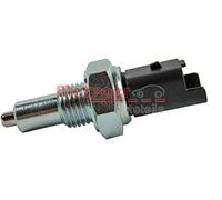 Metzger 0912006 Interrupteur, feu-marche arrière | Compatible avec: CITROËN BERLINGO / BERLINGO FIRST Großraumlimousine (MF_, GJK_, GFK_, C2, C3 I, C3 Pluriel, C4 Coupe, C4 I