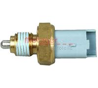 Metzger 0912055 Interrupteur, feu-marche arrière