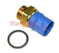 METZGER 0915223 Interrupteur de température, ventilateur de radiateur pour VW