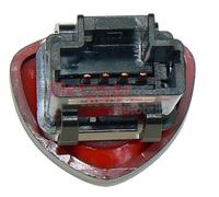 METZGER 0916072 Interrupteur de signal de détresse pour RENAULT