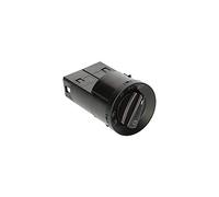 Metzger 0916088 Interrupteur, lumière principale | Compatible avec: SEAT ALHAMBRA, VW BORA I, BORA Variant, GOLF IV, GOLF IV Variant, LUPO I, NEW BEETLE, NEW BEETLE Cabriolet