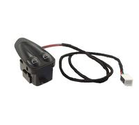 1x Interrupteur, lève-vitre METZGER 09161159 convient pour MERCEDES-BENZ