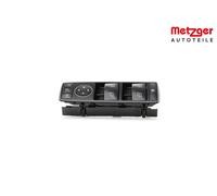 METZGER 09161252 Bouton de lève-vitre