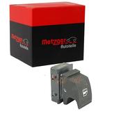 METZGER 0916245 Contacteurs, Noir/Blanc