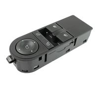Interrupteur de lève-vitre du côté conducteur 0916249 METZGER pour OPEL ASTRA H