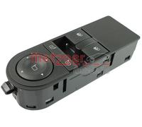 METZGER 0916249 Interrupteur, lève-vitre pour OPEL