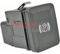 METZGER 0916403 Interrupteur, commande de frein de stationnement pour VW
