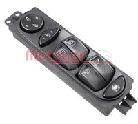 METZGER 0916693 Interrupteur, lève-vitre pour MERCEDES-BENZ