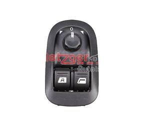 METZGER 0916788 Bouton de lève-vitre