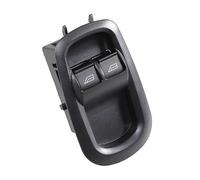 1x Interrupteur, lève-vitre METZGER 0916929 convient pour FORD