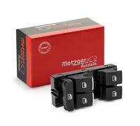 METZGER 0916992 Bouton de lève-vitre