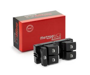 METZGER 0916992 Bouton de lève-vitre