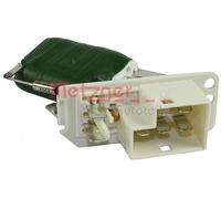 METZGER 0917030 Résistance, pulseur d'air habitacle pour OPEL,SAAB