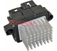 METZGER 0917233 Régulateur, pulseur d'air habitacle pour OPEL