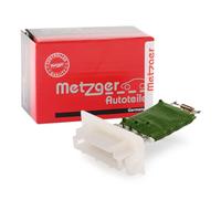 METZGER 0917244 Résistance de pulseur d'air habitacle, chauffage