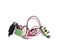 METZGER 0917257 Résistance de pulseur d'air habitacle, chauffage