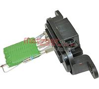 Metzger 0917258 Résistance, intérieur geblàƒ ¤ se