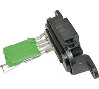Metzger 0917258 Résistance, intérieur geblàƒ ¤ se | Compatible avec: RENAULT MASTER III Bus, MASTER III Kasten, MASTER III Pritsche/Fahrgestell