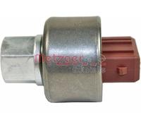 Metzger Autoteile Pressostat de climatisation 0917275 pour Citroën, Fiat, Lancia, Peugeot