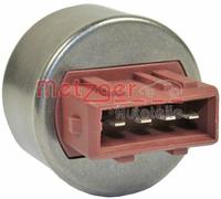 METZGER 0917275 Pressostat, climatisation pour CITROËN,FIAT,LANCIA,PEUGEOT