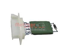 METZGER 0917374 Résistance, pulseur d'air habitacle pour MINI