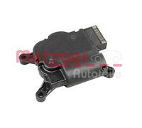 Metzger Autoteile Élément d'ajustage, clapet de mélange 0917687 — 1x pour AUDI