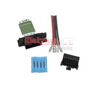 METZGER 0917696 Résistance, pulseur d'air habitacle pour ABARTH,ALFA ROMEO,CITRO