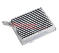 METZGER 0917711 Régulateur, pulseur d'air habitacle pour MERCEDES-BENZ