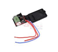METZGER 0917762 Commande, ventilateur électrique (refroidissement du moteur)