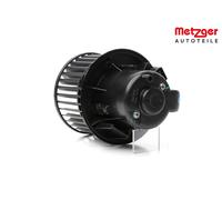 METZGER 0917919 Pulseur d'air habitacle