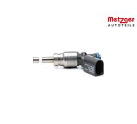 1x Injecteur METZGER AUTOTEILE 0920025 convient pour AUDI