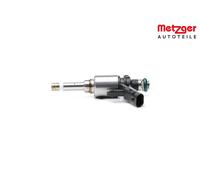 Injecteur de carburant METZGER pour AUDI A5 Sportback