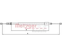 Metzger 10.4577 Tirette à câble, frein de stationnement