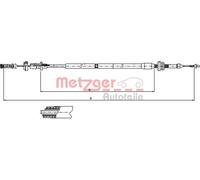 METZGER 100904 Gaszug