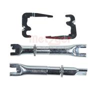 Kit de régleurs, frein à tambour METZGER 101 53 005
