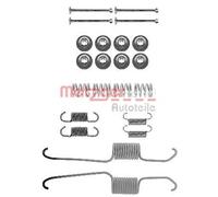 Metzger 105-0003 Kit d'accessoires, mâchoire de frein