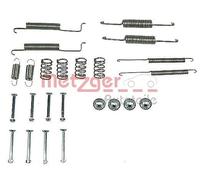Metzger 105-0569 Kit d'accessoires, mâchoire de frein