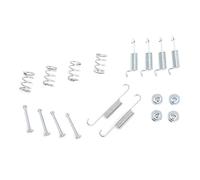 METZGER 105-0619 Kit d'accessoires, mâchoires de frein de stationnement